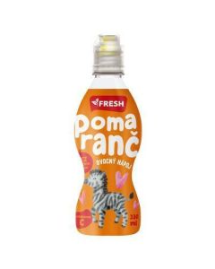 MY DRINK POMERANC FRESH - 330ml (BOX-10PCS)