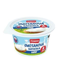 NATIERKA SMOTANOVA 150g FRESH BASIC