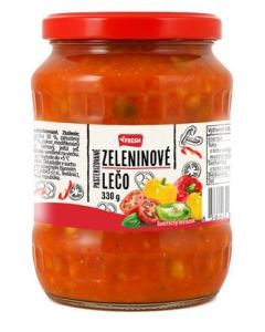 LECO ZELENINOVE 330g FRESH (BOX - 10pcs)