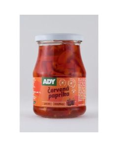 PAPRIKA CERVENA - KAPIA REZY 370ML ADY (BOX - 10PCS)