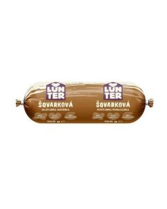 NATIERKA SKVARKOVA 100G ALFA BIO (BOX - 10 PCS)