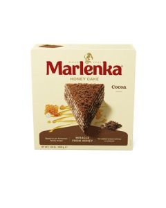 TORTA MARLENKA MLIECNO-KAKAOVA BROWN 800G (EACH)