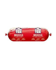 NATIERKA MEXICKA SOJOVA 100g ALFA BIO   