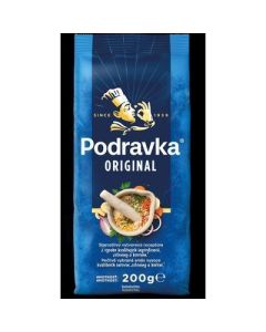 DOCH. VEGETA PODRAVKA 200G  (BOX - 18PCS)