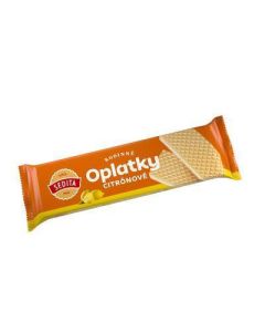 OBLATKY CITRONOVE RODINNE 130G SEDITA (BOX-18PCS)