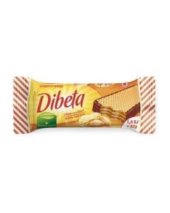 OBLATKY DIABETA S ARAS.NAPLNOU 32g (BOX-24PCS)