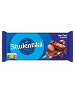 STUDENTSKA PECAT MLIECNA 170G ORION (BOX - 16PCS)