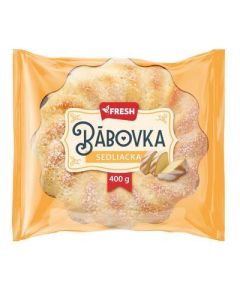 BABOVKA SEDLIACKA 400g FRESH (BOX-6PCS)