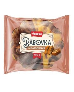 BABOVKA MRAMOROVA 400g FRESH (BOX-6PCS)