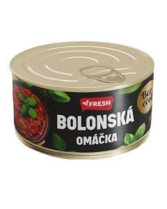 OMACKA NA SPAGETY BOLONSKA 400g FRESH (BOX-8PCS)