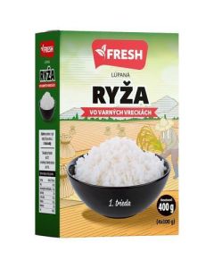 RYZA VARNE VRECKA LUPANA 4X100G FRESH (BOX - 16PCS)