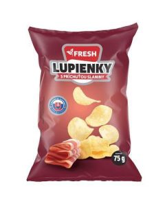 LUPIENKY SLANINA 75G FRESH (BOX - 24PCS)