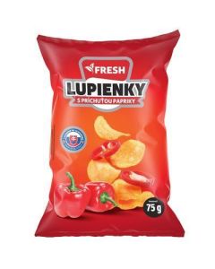 LUPIENKY PAPRIKA 75G FRESH (BOX - 24PCS)