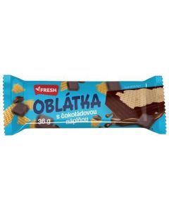 OBLATKY COKOLADOVE 36g FRESH (BOX-45PCS)