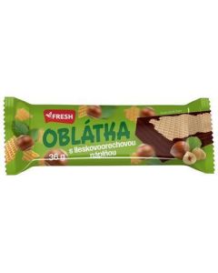 OBLATKY LIESKOORIESKOVE 36g FRESH (BOX-45PCS)
