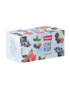 CAJ OVOC. LESNE PLODY 40g FRESH (BOX - 20pcs)