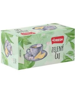 CAJ ZELENY 30g FRESH   
