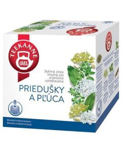 CAJ BYL.PRIEDUSKY A PLUCA 20g TEEKANNE (BOX-20PCS)