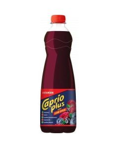 CAPRIO PLUS LESNE OVOCIE 0.7l PET (BOX-6PCS)