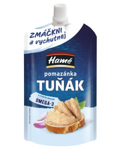 PASTETA NATIERKA TUNIAKOVA 80g HAME (BOX-20PCS)