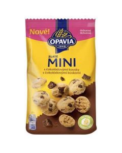 SUSIENKY ZLATE MINI COKO KUSKY 180G OPAVIA (BOX-10PCS)