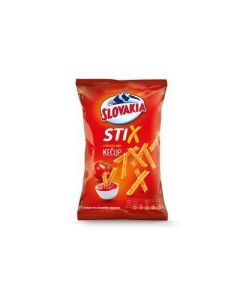 STIX JEMNY KECUP 120G SLOVAKIA (BOX-20PCS)