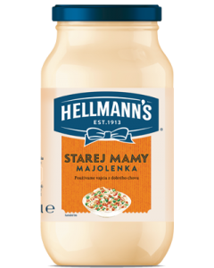 HELLMANN'S MAJOLENKA STAREJ MAMY - 405ml