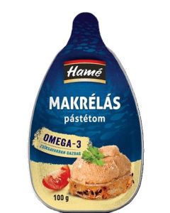 MAKRELAS PASTETOM 100G HAME (BOX - 16PCS)