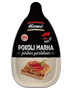 POKOLI MARHA PIRITOS PASTETOM 105G HAME (BOX - 16)