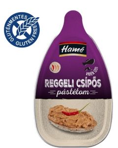 REGGELI CSÍPOS MÁJPÁSTÉTOM 105G HAME (BOX - 16)