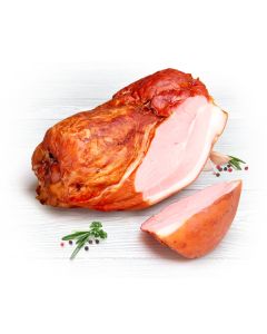 UZENE VEPROVE KOLENO S KOSTI cca 1.4kg PRANTL (PER KILO)
