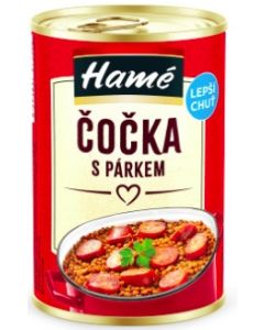 COCKA S PARKEM 400G HAME (BOX-10PCS)