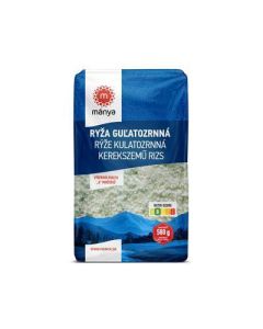 RYZA GULATA VYBEROVA 500g MANYA (BOX - 15PCS)
