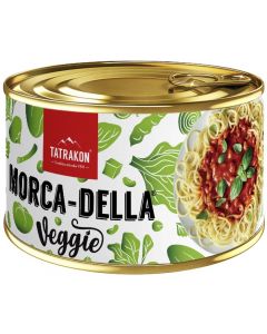 OMACKA NA SPAGETY MORCA DELLA VEGGIE 400g TATRAKON (BOX - 8pcs)