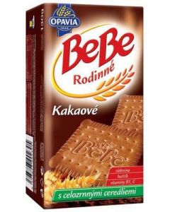 SUS. BE-BE KAKAO(BROWN) 130G KRAFT FOODS (BOX 15PCS)