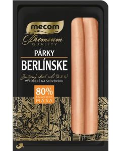 MECOM PARKY BERLINSKA 440g (minimum order 5pcs)