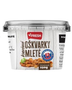 OSKVARKY BRAVCOVE MLETE 250G FRESH (BOX - 40PCS)