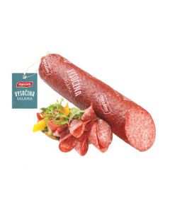 MECOM SALAMA VYSOCINA 300g (minimum order 8pcs)