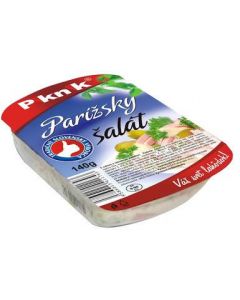 PIKNIK PARIZSKY SALAT 140g RYBA (BOX - 6pcs)