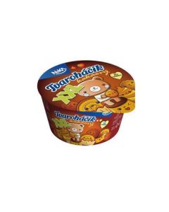 TVAROHACIK XXL KAKAO 120g NIKA (BOX - 12PCS)