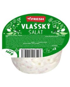 SALAT VLASSKY 140g FRESH (BOX - 6pcs)