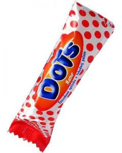TYC. TVAROH DOTS 30g (BOX - 20pcs)