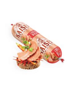MECOM PASTETA PECENOVKA CHILI 120G (min order 10 pcs)