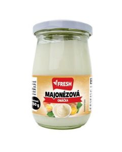 MAJONEZA OMACKA 315ML FRESH (BOX - 10PCS)