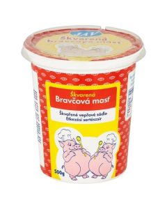 MAST BRAVCOVA 500G JAV (BOX - 20PCS)