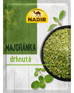 NADIR MAJORANKA 8G (BOX - 20PCS)