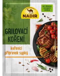 NADIR GRILOVACI KORENI  20G (BOX - 20PCS)
