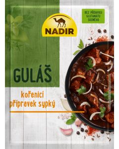 NADIR GULAS 30G (BOX - 20PCS)