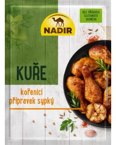 NADIR KURE BEZ MSG 25G (BOX - 25PCS)