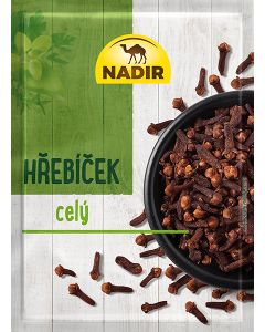 NADIR HREBICEK CELY 15G (BOX - 15PCS)